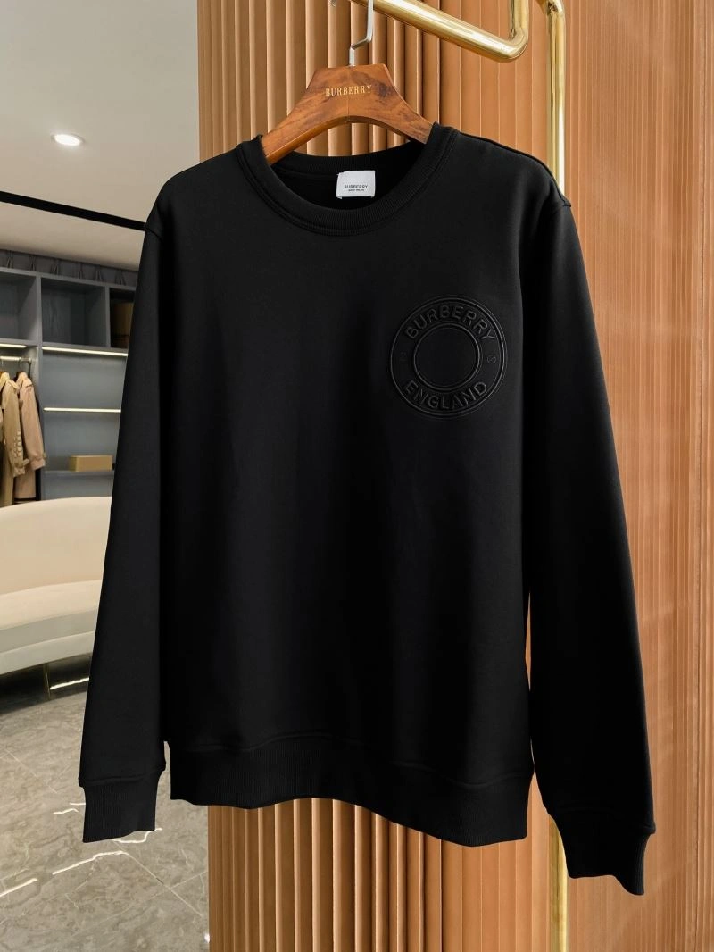 SmoothTexture Burberry Hoodies 105708