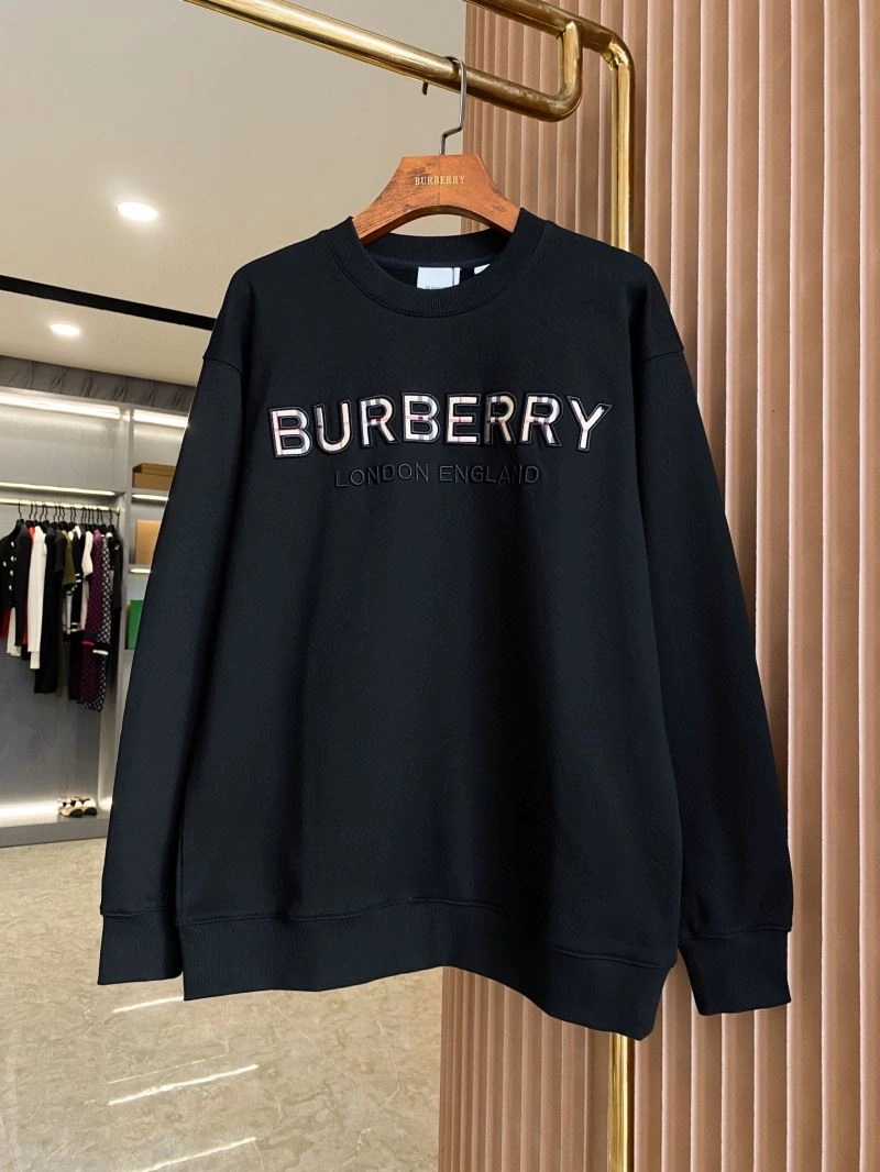 Burberry Hoodies Cozy 105709