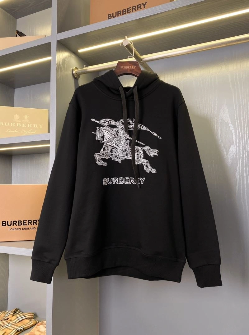 Burberry Hoodies Durable 105695