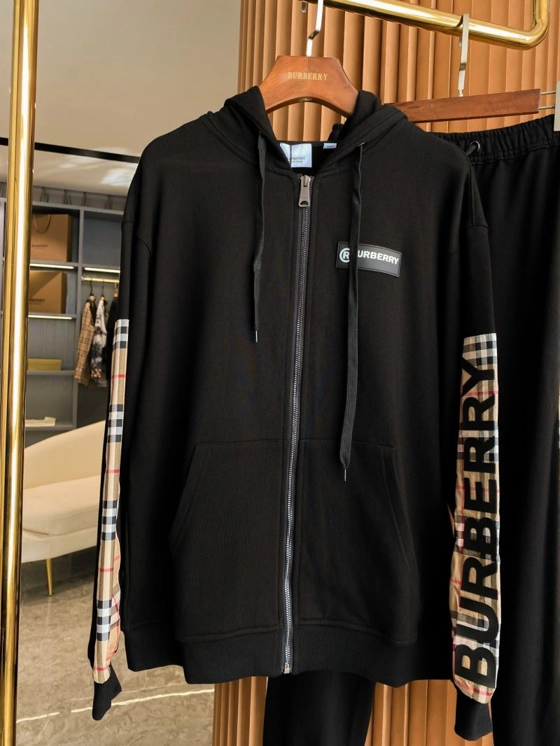 Supportive Burberry Hoodies 105690