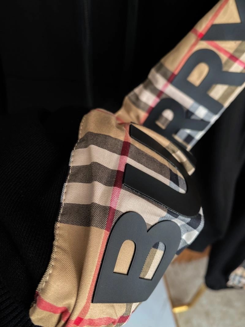 Supportive Burberry Hoodies 105690