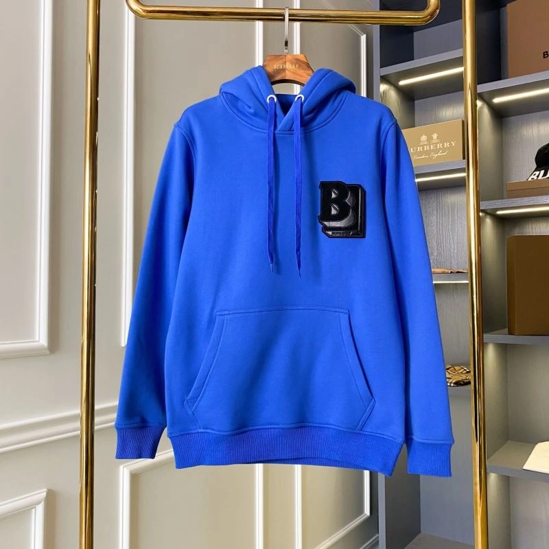 Burberry Hoodies SmoothTexture 105678