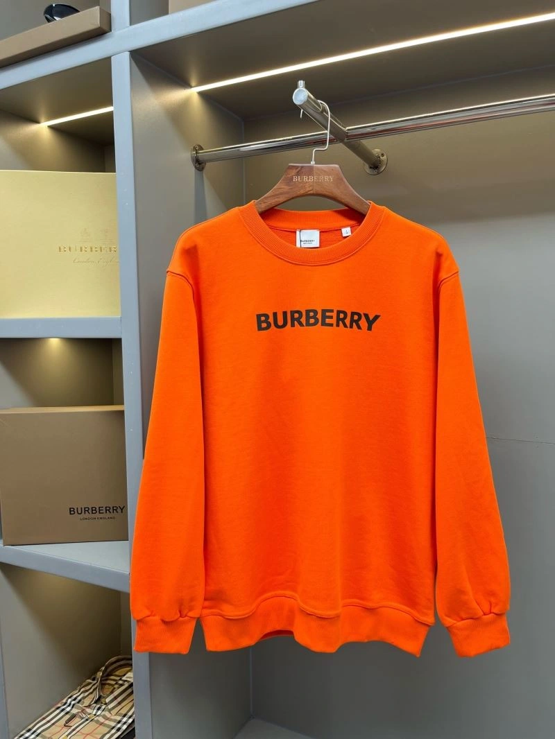 Burberry Hoodies Refined 105672