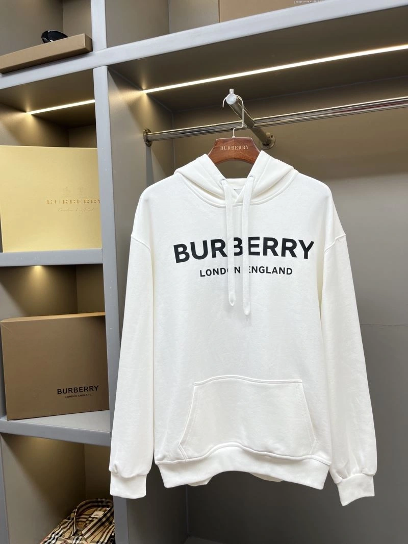 Lightweight Burberry Hoodies 105663