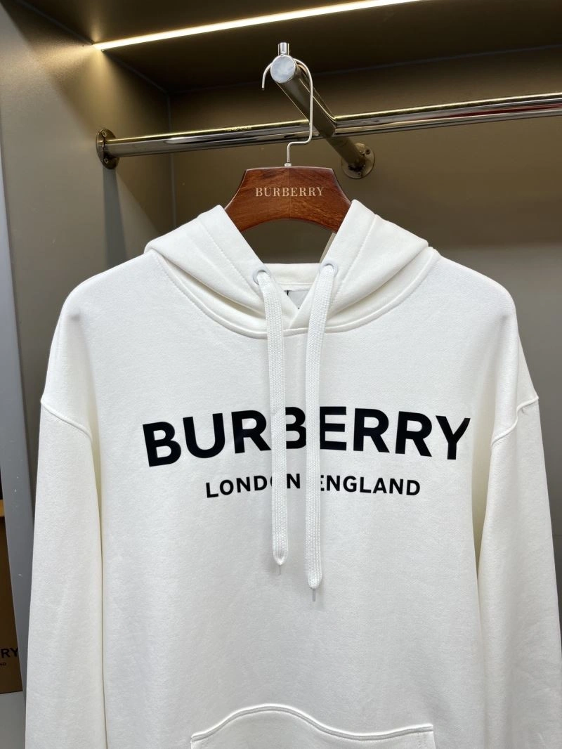 Lightweight Burberry Hoodies 105663