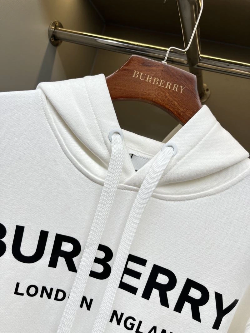 Lightweight Burberry Hoodies 105663