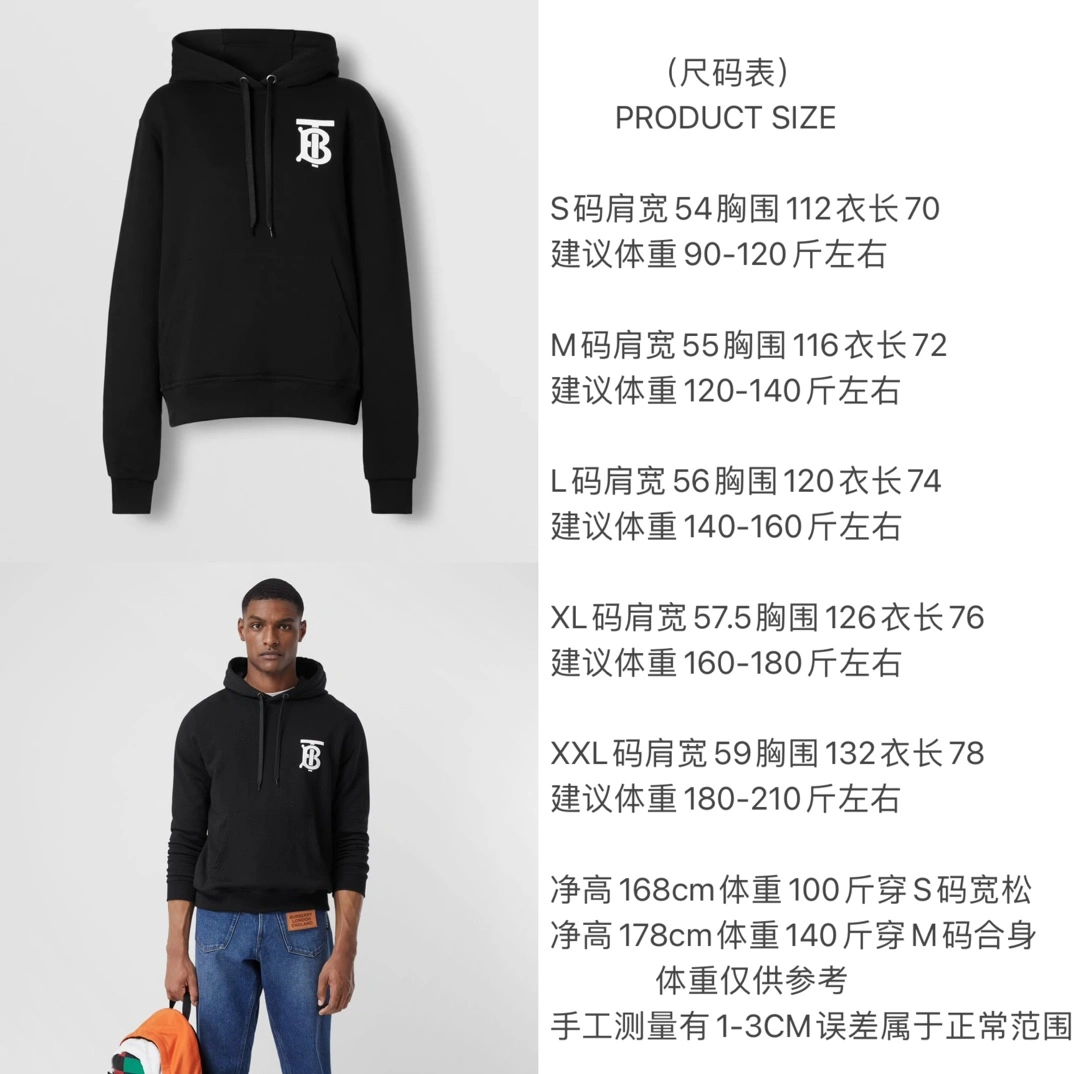 Attractive Burberry Hoodies 105654