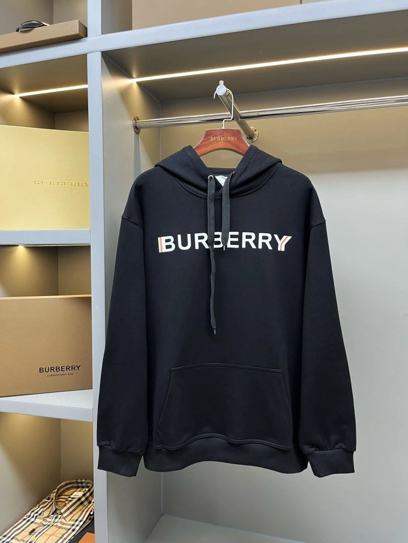 Burberry Hoodies Vibrant 105713