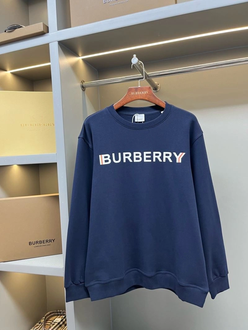 Burberry Hoodies Classic 105632