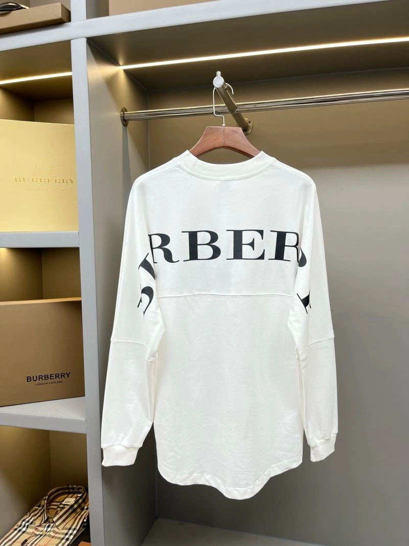Burberry Hoodies Chic 105626