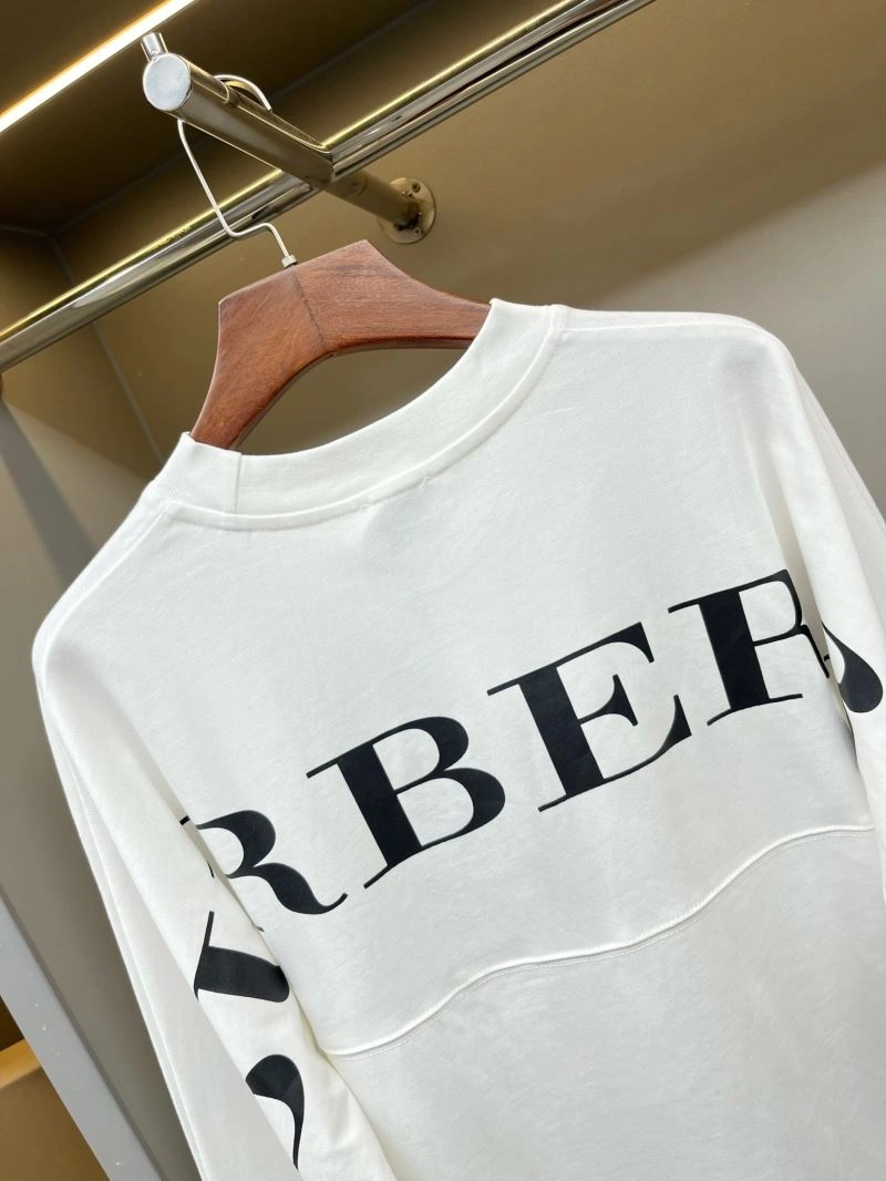 Burberry Hoodies Chic 105626