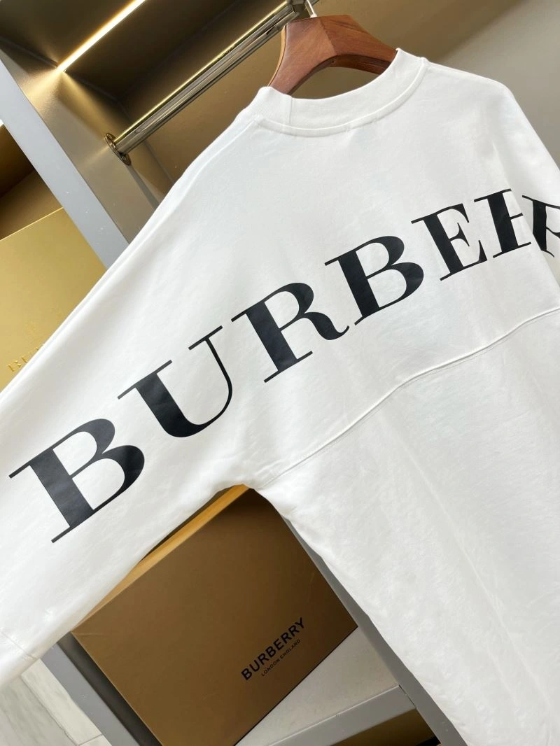 Burberry Hoodies Chic 105626