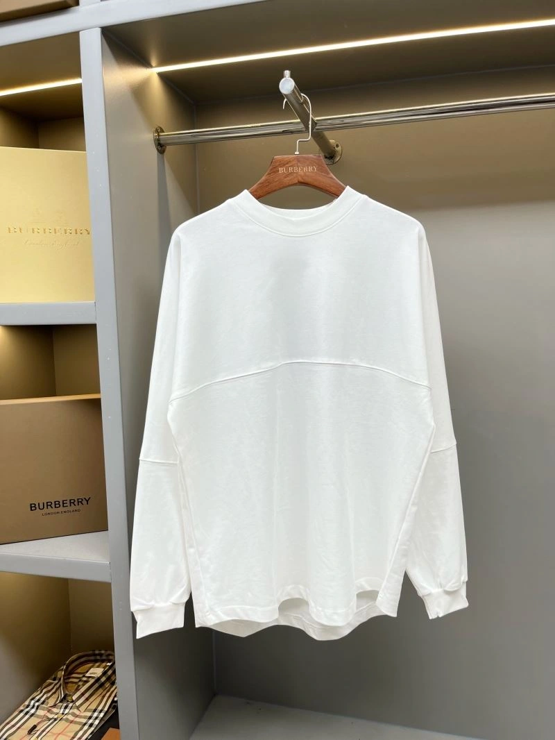 Burberry Hoodies Chic 105626