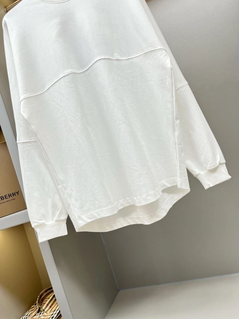 Burberry Hoodies Chic 105626