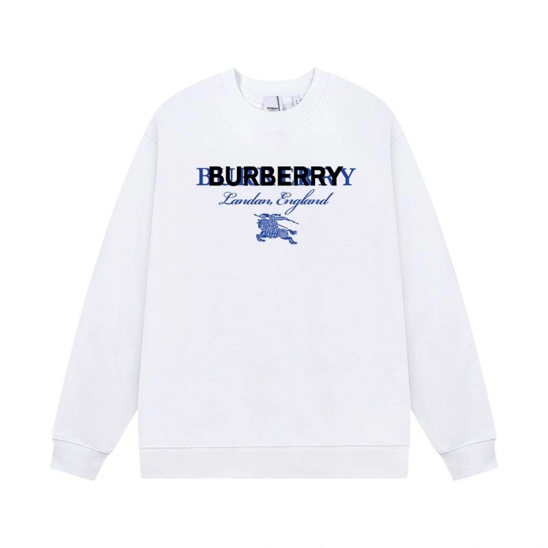 Breathable Burberry Hoodies 102858