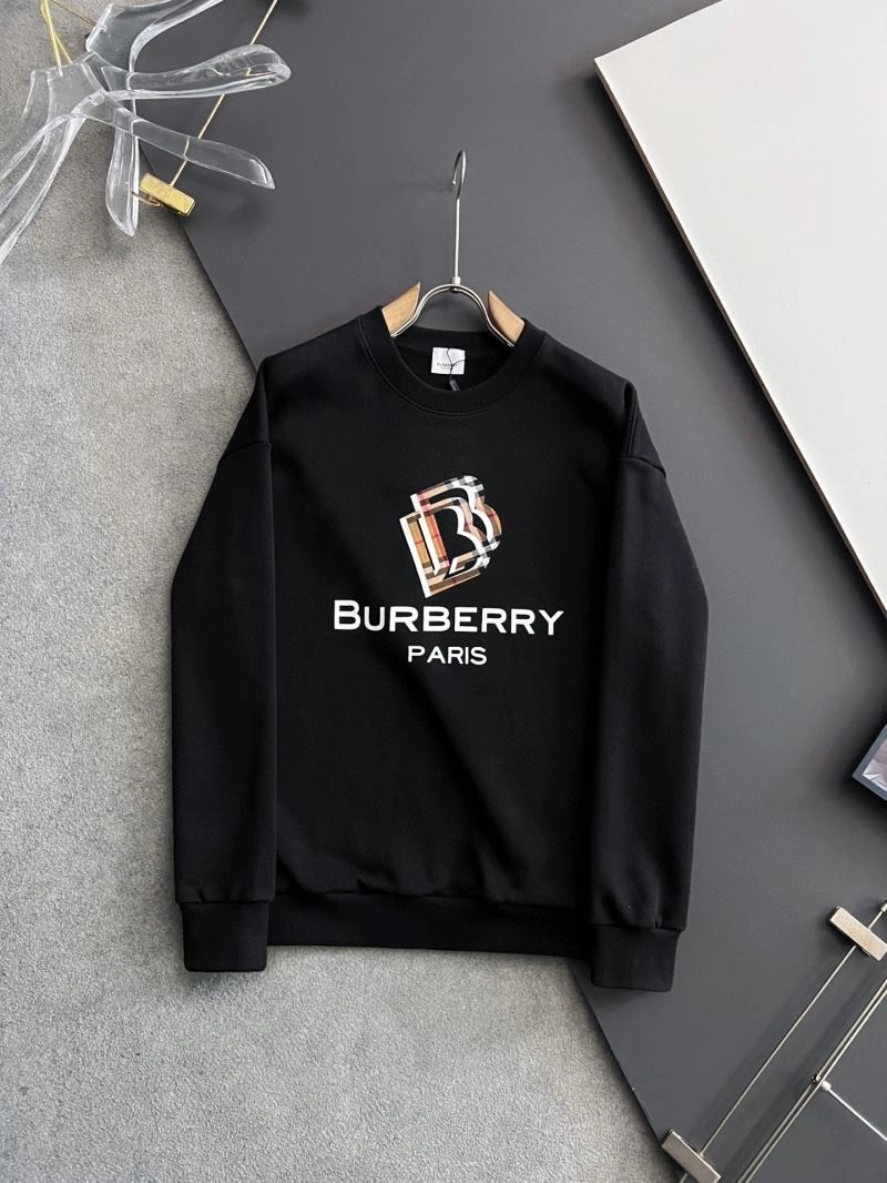 Stretchable Burberry Hoodies 101804