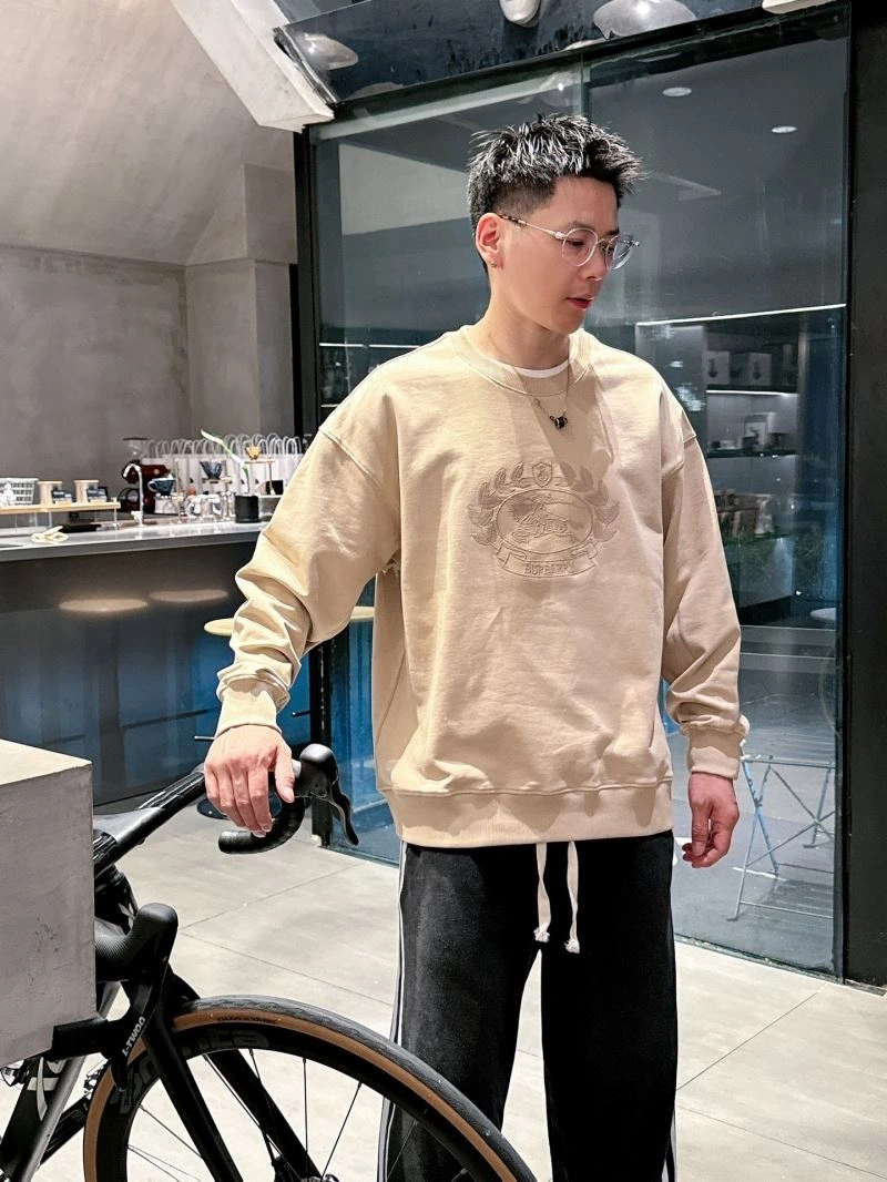 Burberry Hoodies Popular 100858