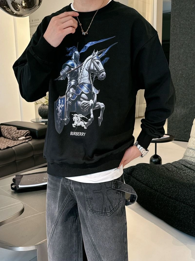 Bright Burberry Hoodies 100822