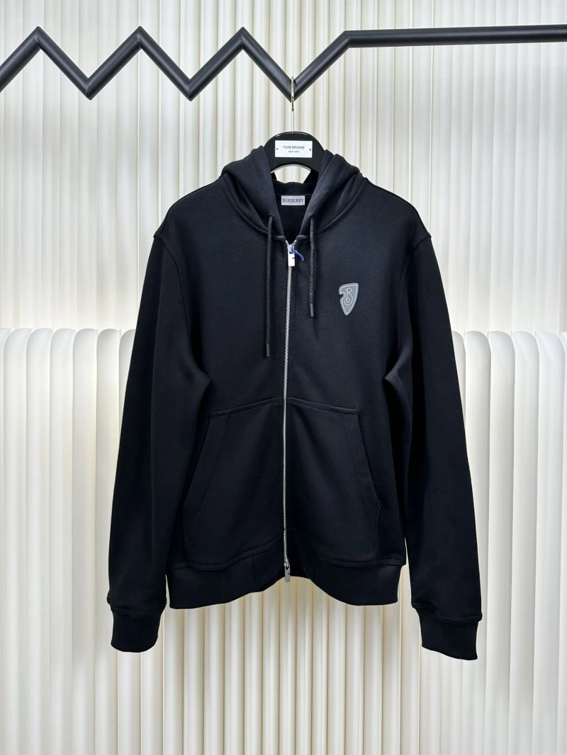 Burberry Hoodies Minimalist 100315