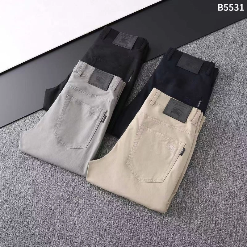 Practical Burberry Jeans 105832