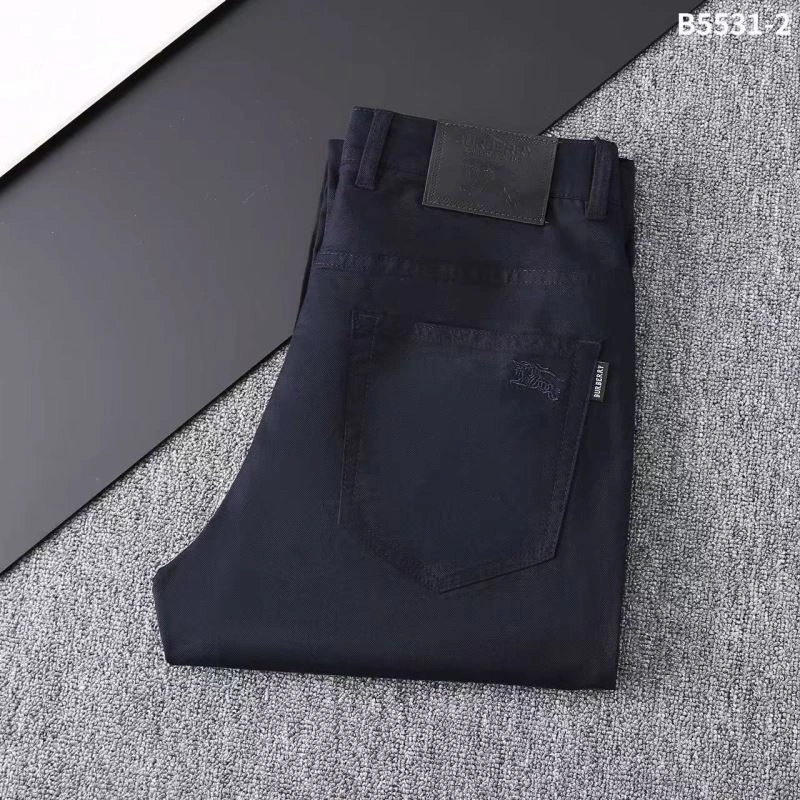 Practical Burberry Jeans 105832