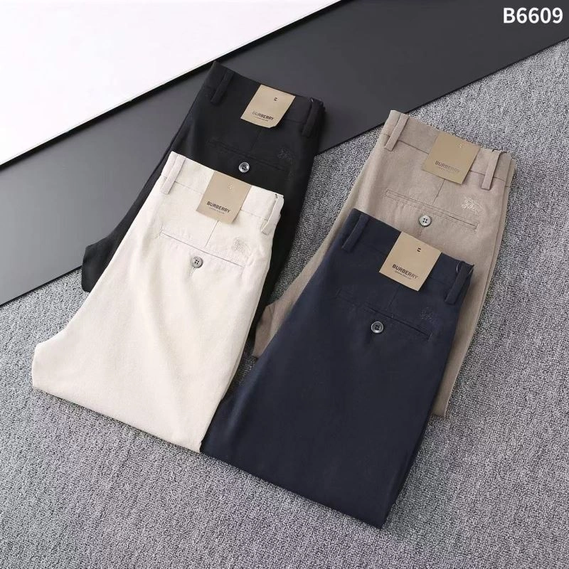 Burberry Jeans Attractive 105828