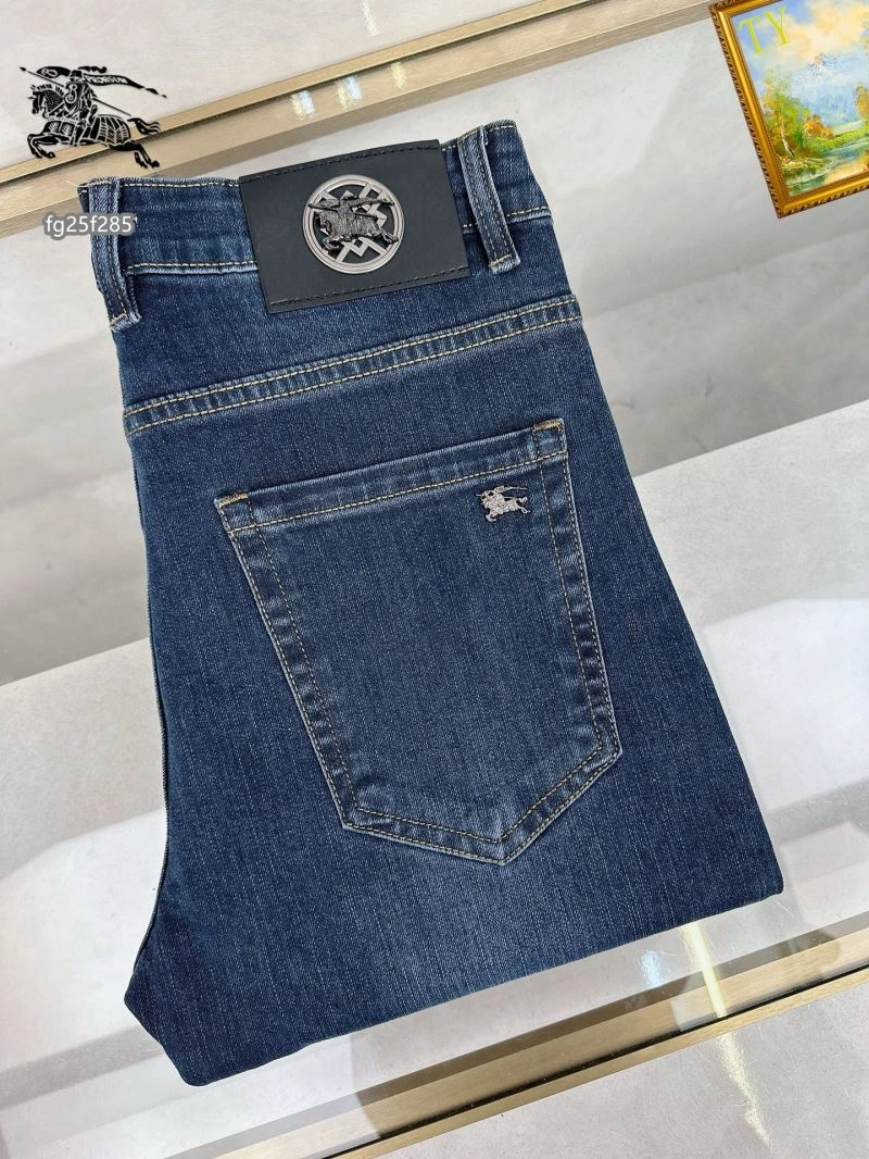 Trendy Burberry Jeans 105785