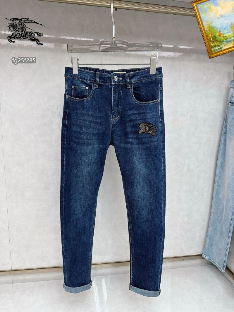 Trendy Burberry Jeans 105785
