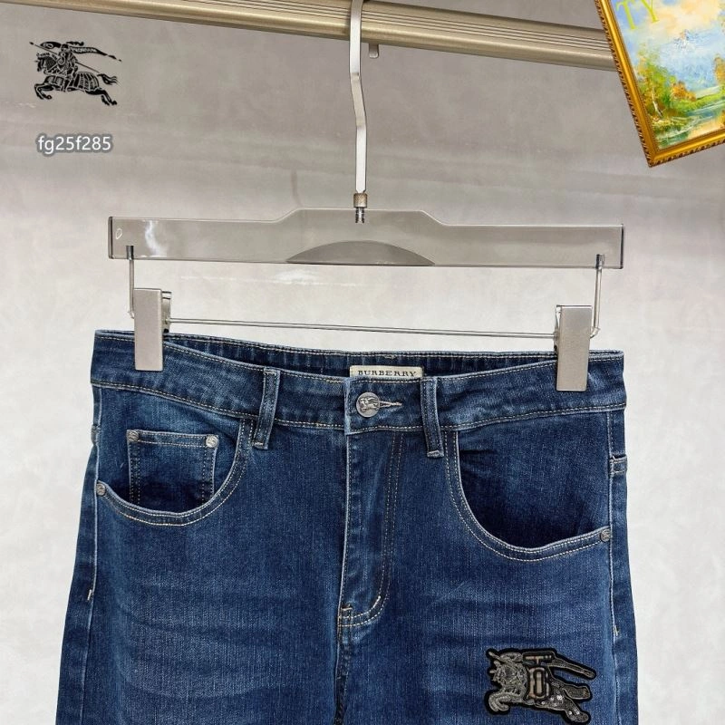 Trendy Burberry Jeans 105785