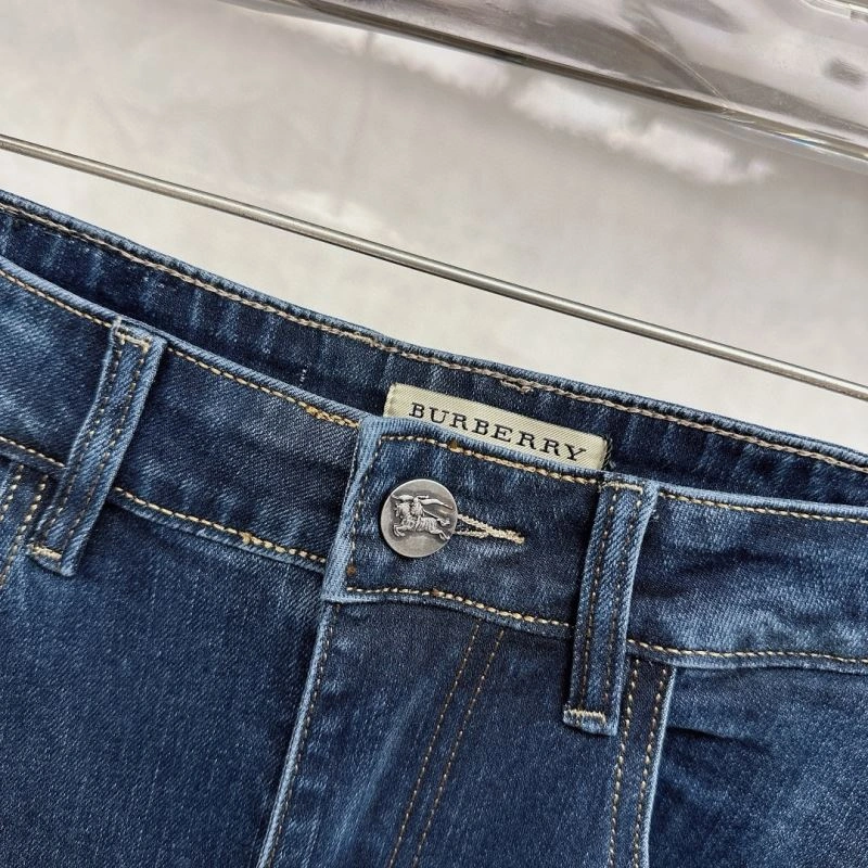 Trendy Burberry Jeans 105785