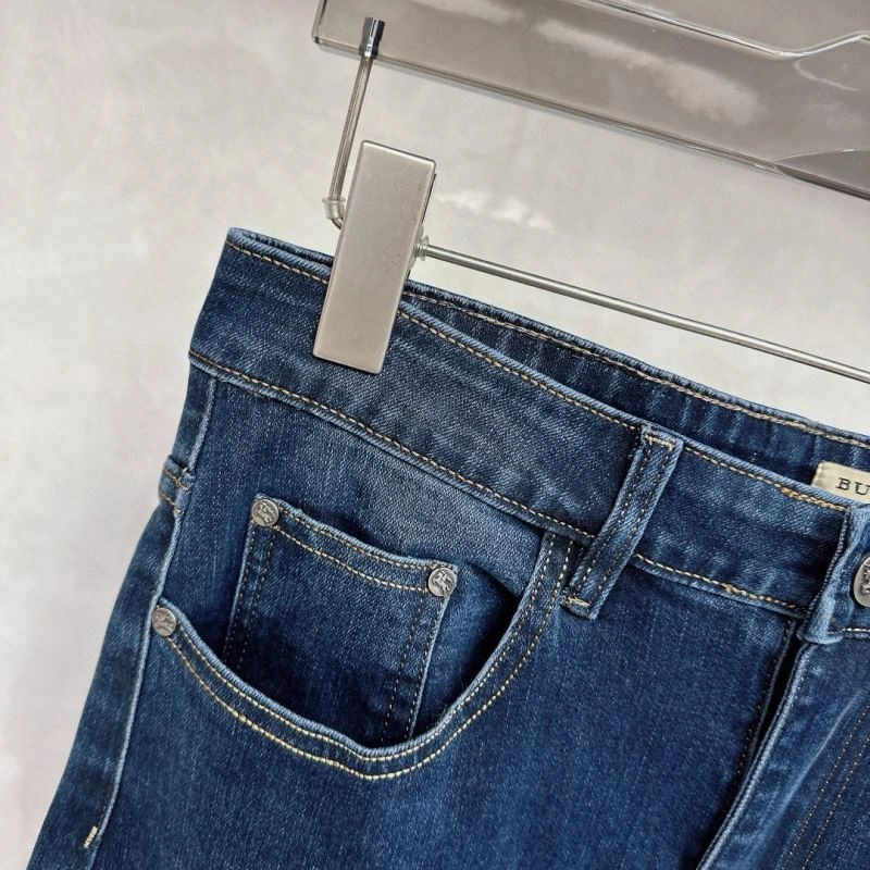 Trendy Burberry Jeans 105785