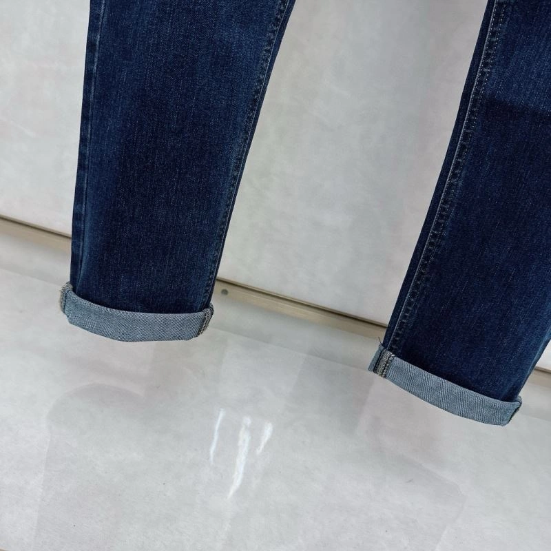 Trendy Burberry Jeans 105785