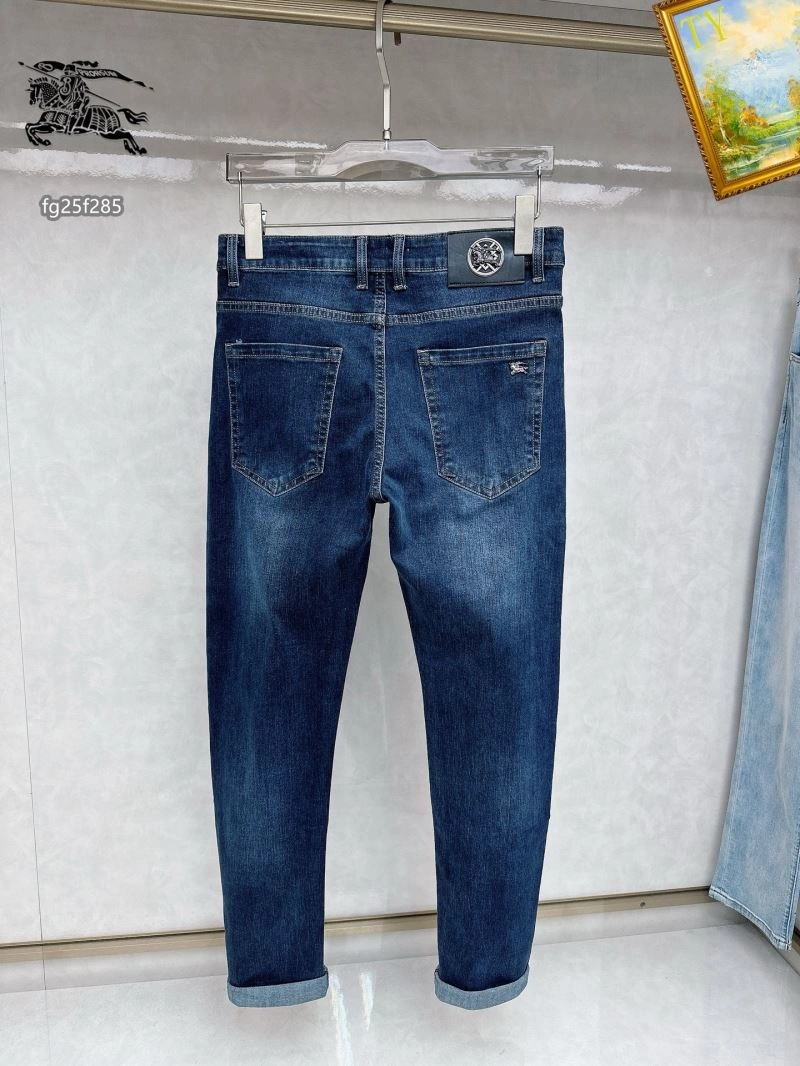 Trendy Burberry Jeans 105785