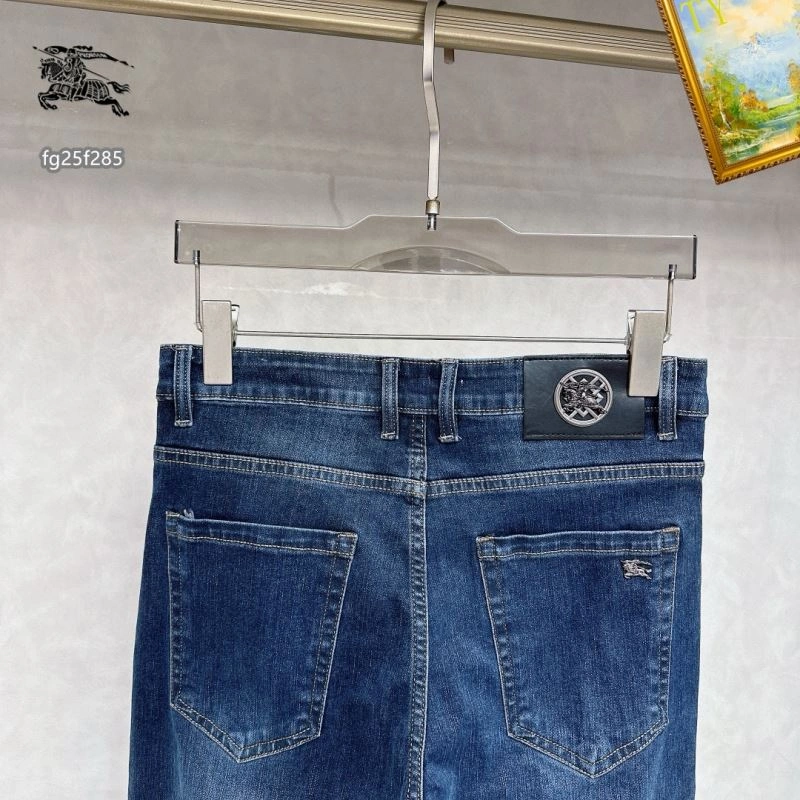 Trendy Burberry Jeans 105785