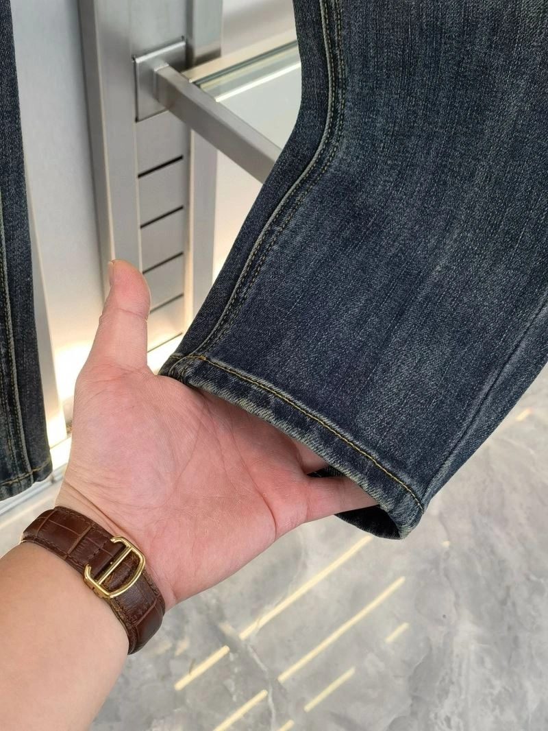 Burberry Jeans Durable 99409