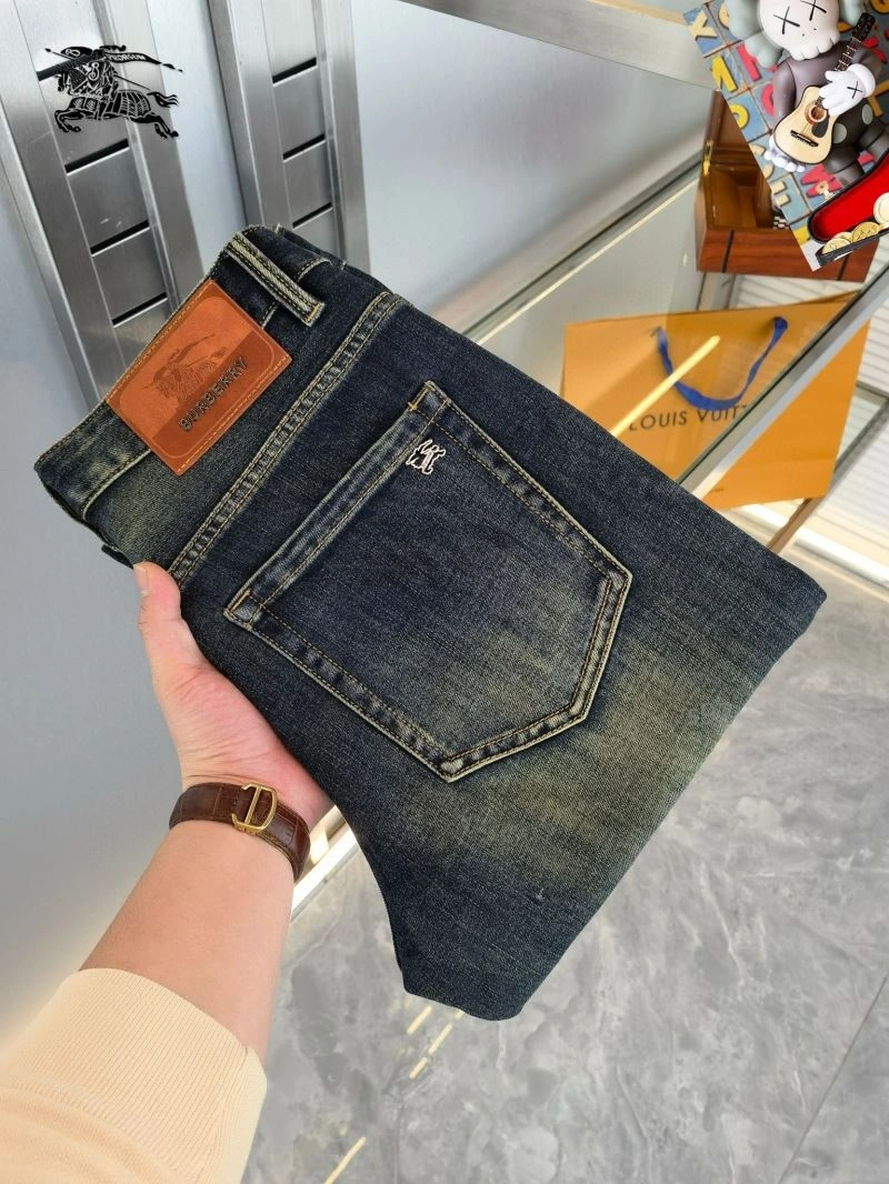 Burberry Jeans Durable 99409