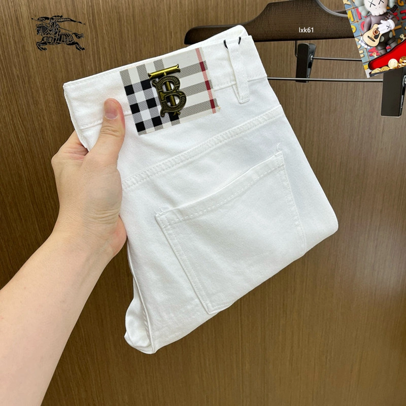 Functional Burberry Jeans 99399