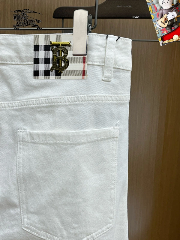 Functional Burberry Jeans 99399