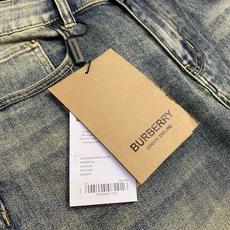 Comfortable Burberry Jeans 99362