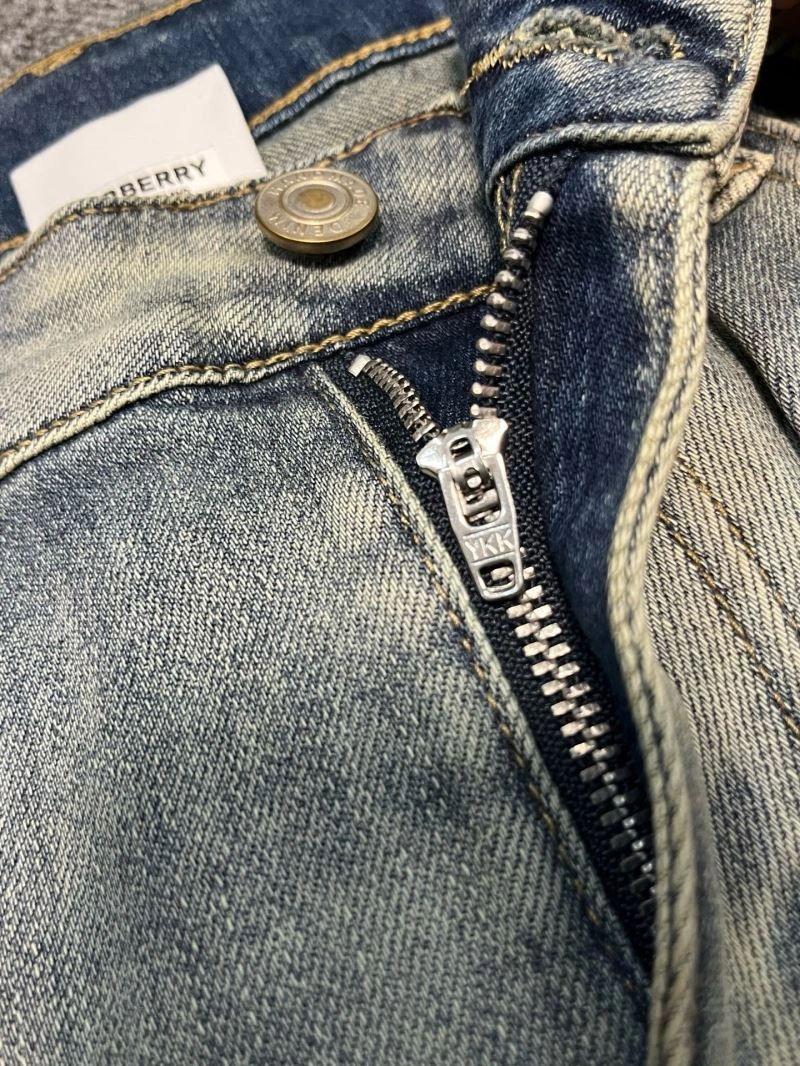 Burberry Jeans Attractive 99360