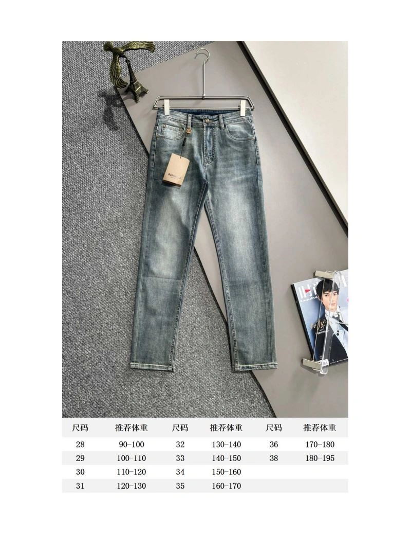 Burberry Jeans Sleek 103184
