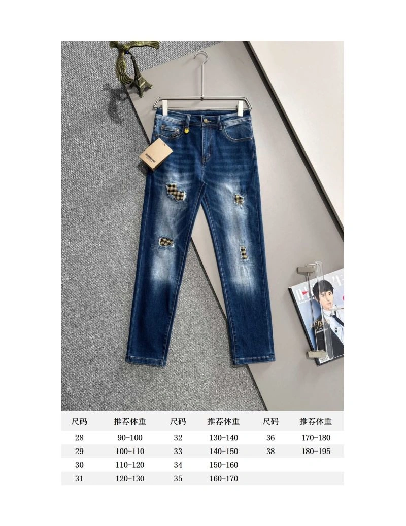 Burberry Jeans Affordable 103209