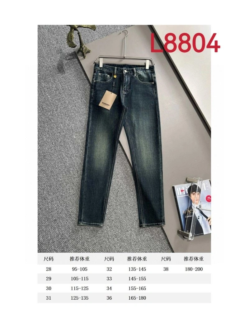Flexible Burberry Jeans 103181