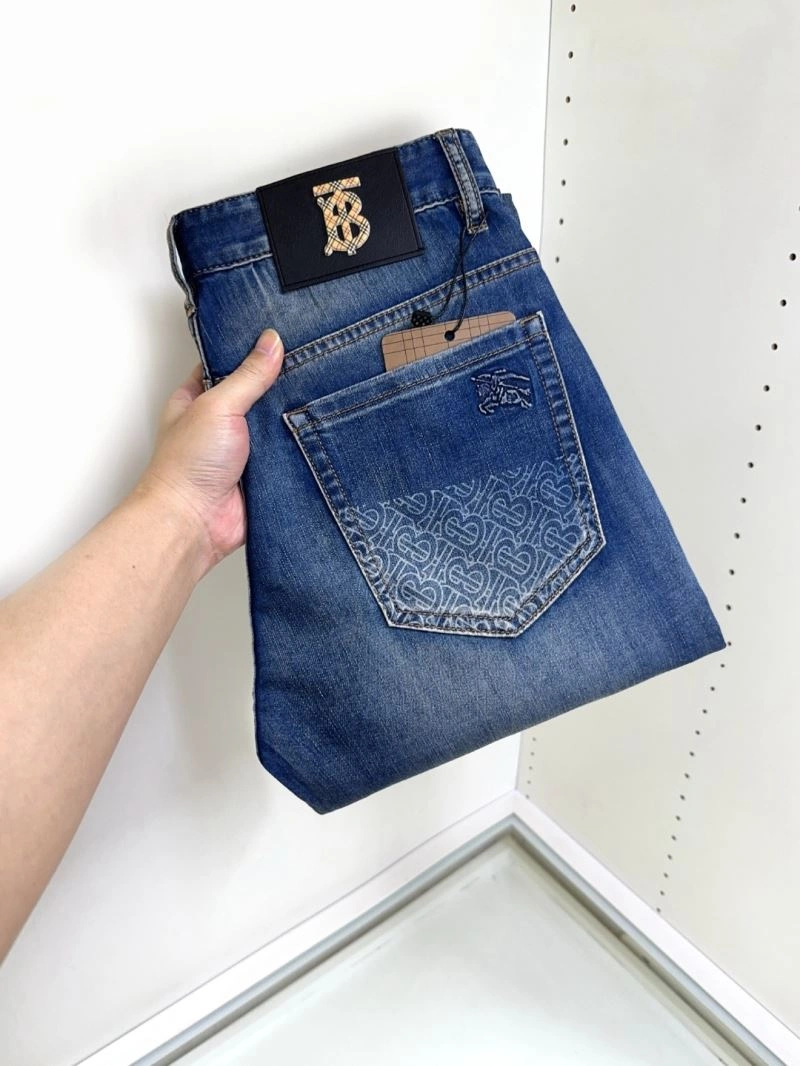 Burberry Jeans Durable 102895