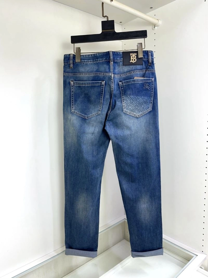 Burberry Jeans Durable 102895