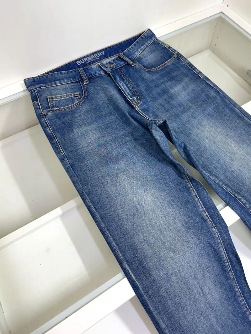 Burberry Jeans Durable 102895