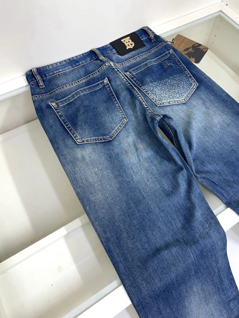 Burberry Jeans Durable 102895