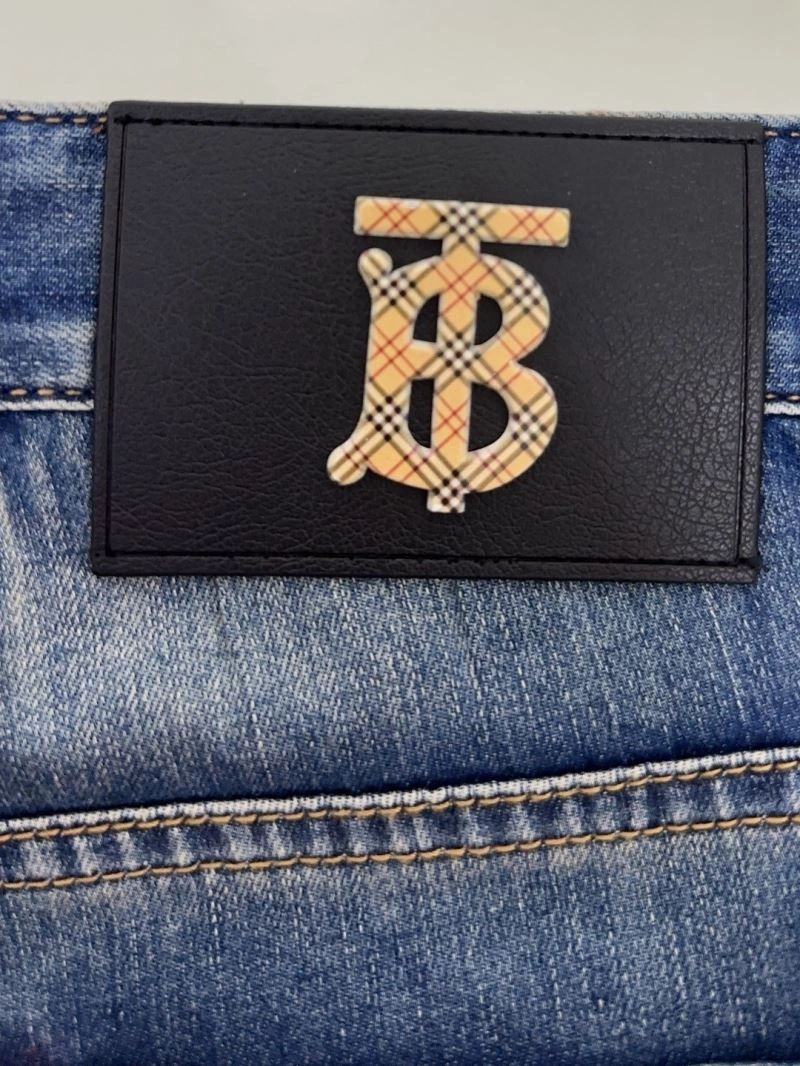 Burberry Jeans Durable 102895