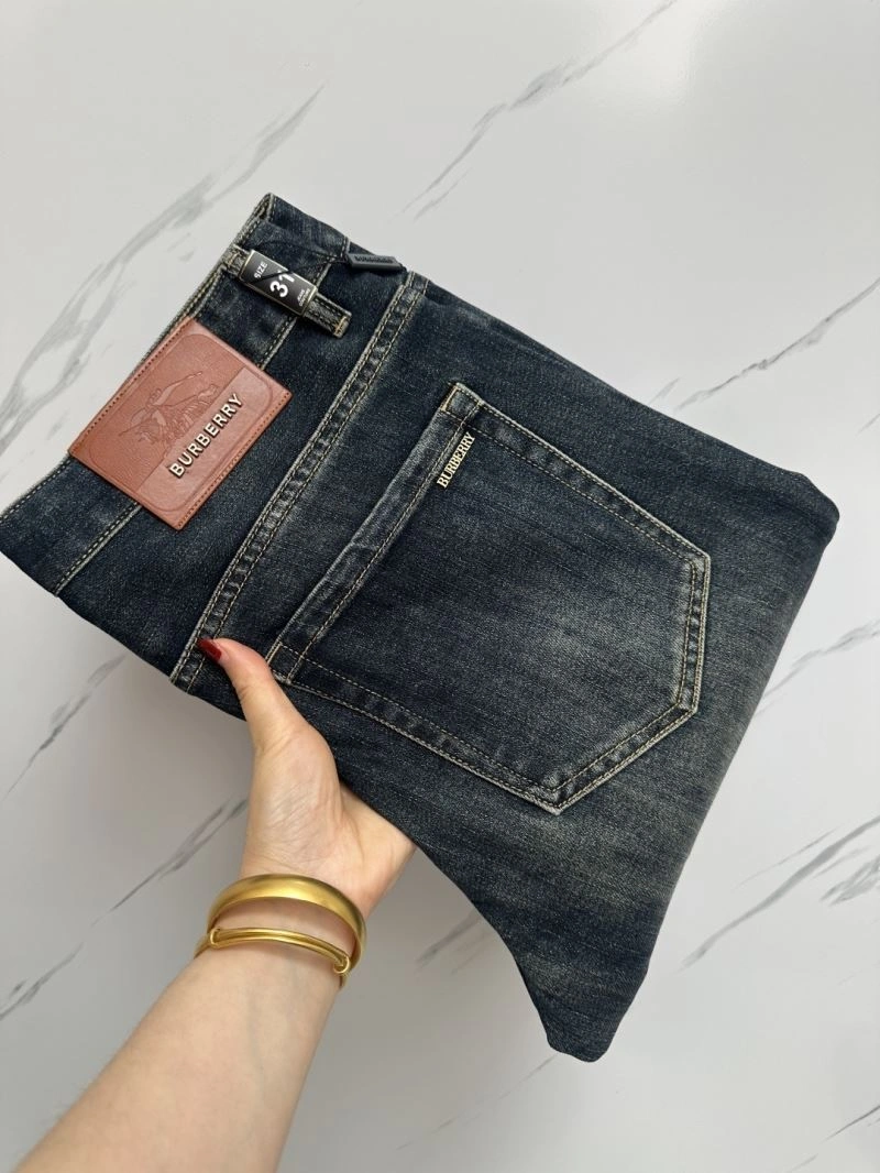 Functional Burberry Jeans 102855