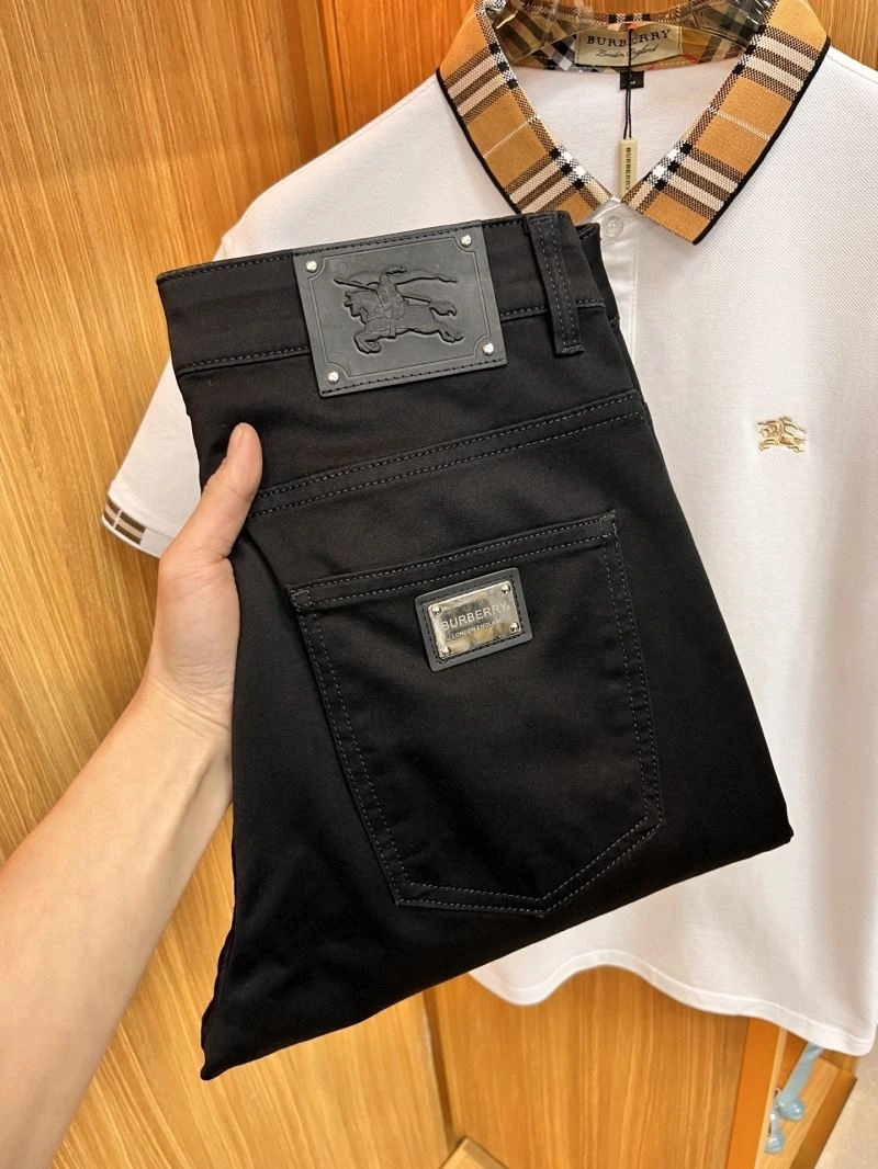 NewStyle Burberry Jeans 102853